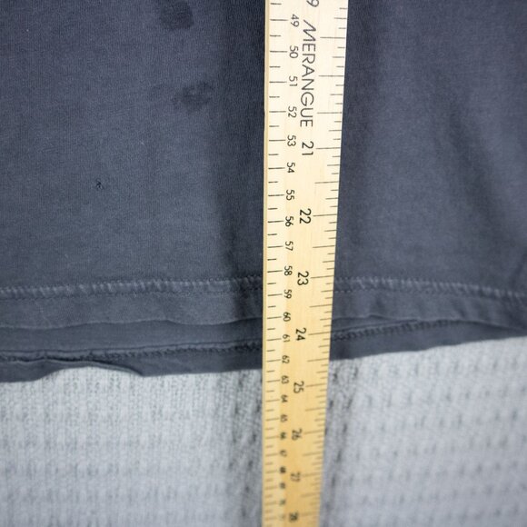 Hunter x Hunter Graphic Tee Thrashed Grey - Picture 3 of 8